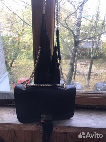 Сумка женская натуральная кожа