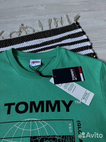 Новая футболка Tommy Jeans Оригинал