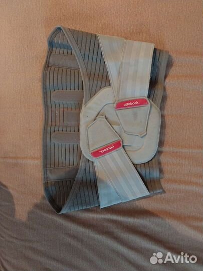 Корсет ортопедический пояснично крестцовый