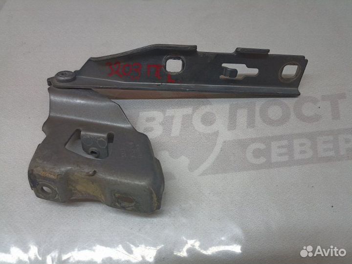 Петля капота левая Audi A4 B8 cala 2008