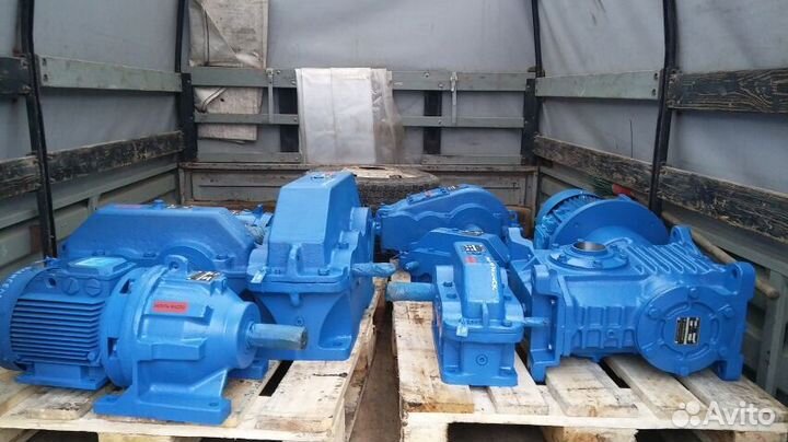 Редуктор мч-250Y / Неликвиды