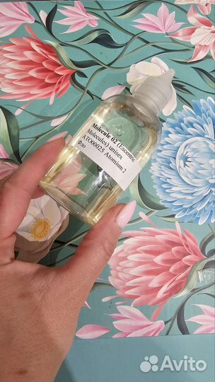 Отдушка Molecules 02Escentric Molecules