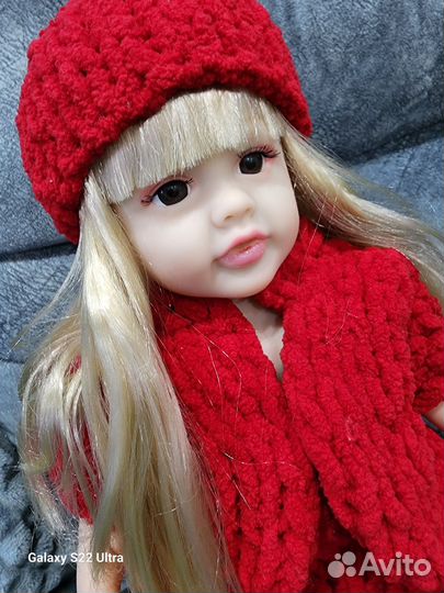 Продам куклу