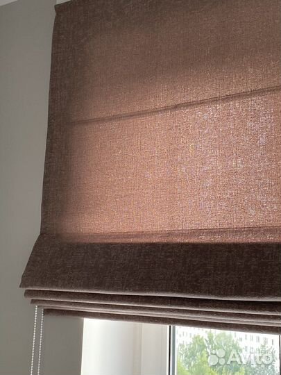 Римская штора