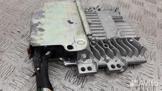 Блок управления двс ford galaxy 3 (93Y21PC01)