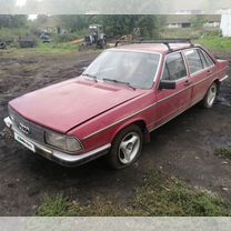 Audi 100 1.9 MT, 1980, 184 000 км, с пробегом, цена 51 000 руб.