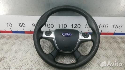Рулевое колесо ford focus 3 (2KR02JZ01)