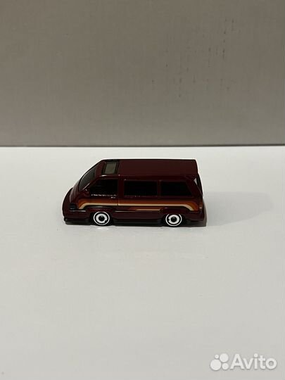 Hot wheels 1986 Toyota Van