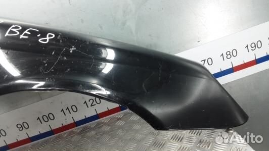 Крыло переднее правое mercedes benz E-class W211