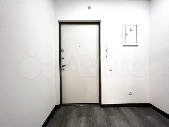 1-к. квартира, 33,2 м², 13/25 эт.