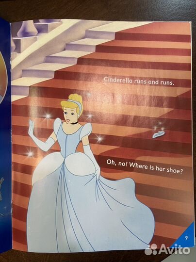 Английская литература для детей Oxford, Penguin