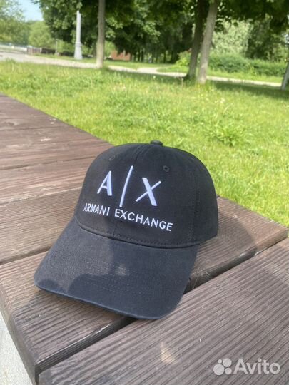 Кепка бейсболка Armani