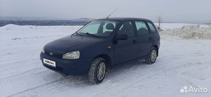 LADA Kalina 1.6 МТ, 2013, 200 000 км