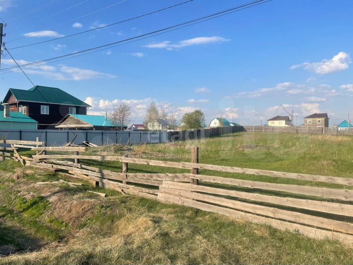 Участок 20,8 сот. (ИЖС)