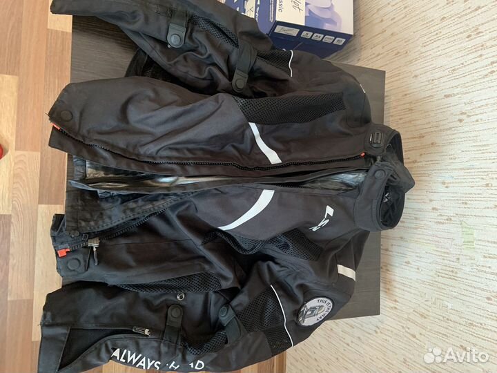 Мотоэкипировка бу