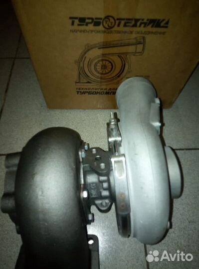 Турбина на маз ткр 90