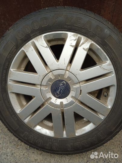 Колеса r 15 летние