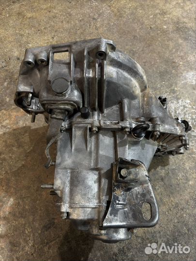 Кпп на ваз 2110