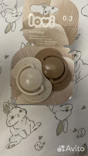 Соски пустышки lovi