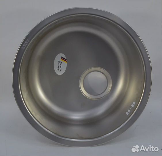 Кухонная мойка franke Rambla RAX 610-38 нержавеющ