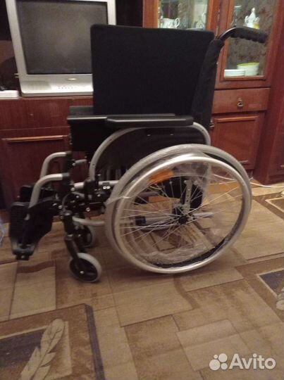 Инвалидная коляска otto bock