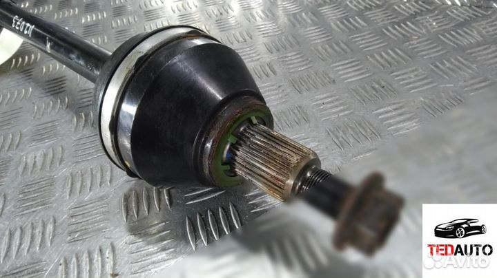 Полуось задняя (приводной вал, Jeep Grand Cherokee 2022