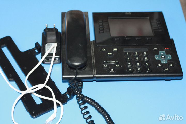 Телефон IP Телефон Cisco CP-8961