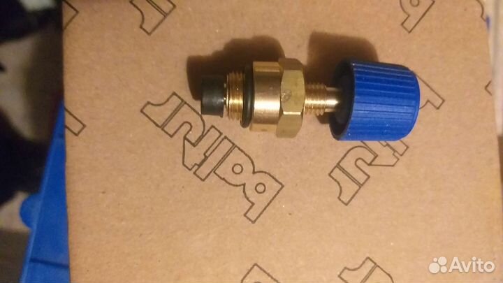 Кран подпитки для котлов Baltur