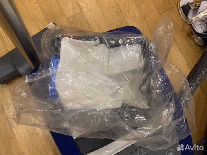 Пылесос Zelmer моющий