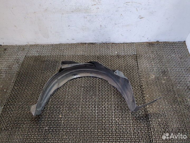 Защита арок (подкрылок) Hyundai Getz, 2003