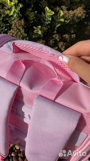 Школьный рюкзак (новый)для девочки 1-4 класс