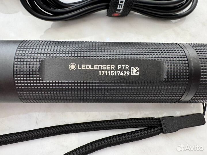 Фонарь LED lenser P7R