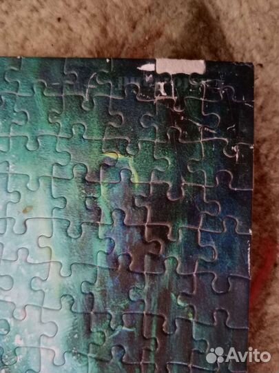 Картина мозаикой 47 на 62см