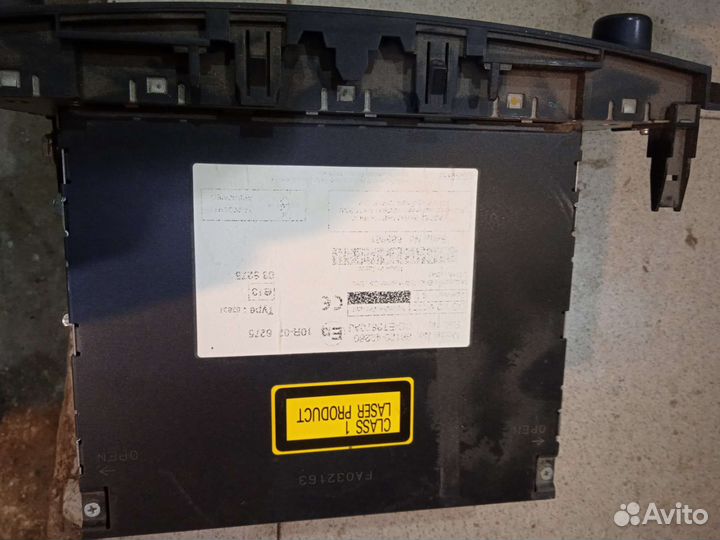 Авто магнитола