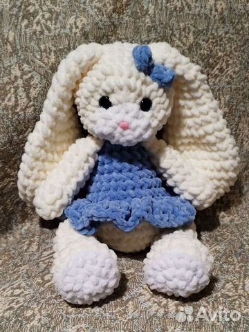 Плюшевый заяц