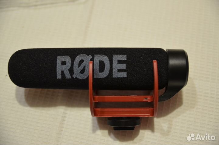 Микрофон rode videomic GO