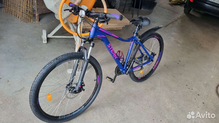 Велосипед stern