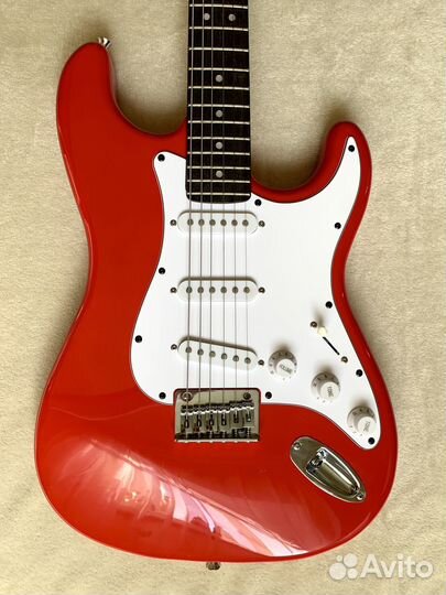 Fender Squier MM Stratocaster (2020)