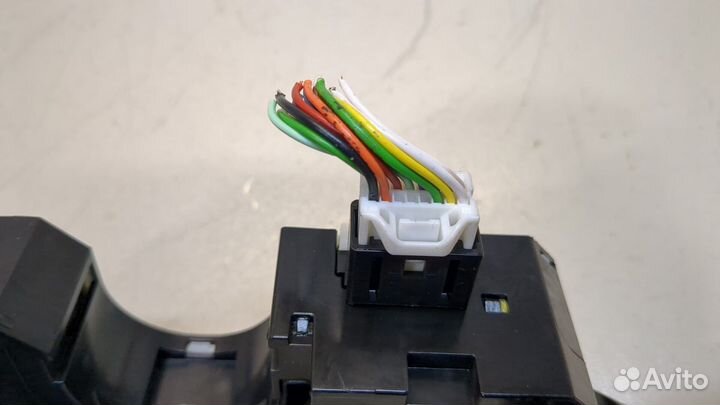 Переключатель поворотов и дворников Nissan Note E12 2012