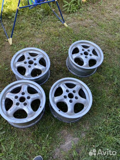 Диски r15 5*112