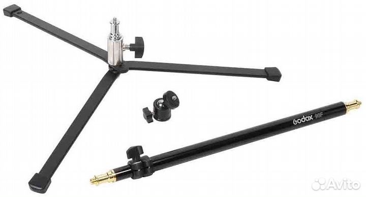Стойка-тренога Godox 90F для фото/видеостудии