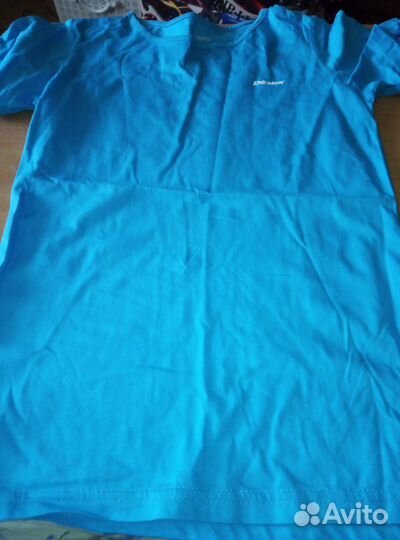 Футболки детские новые