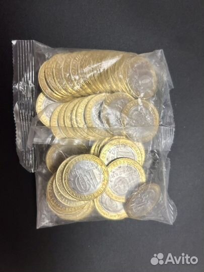 10 рублей 2019г Костромская область