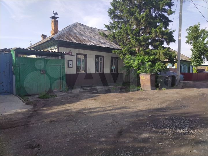 Дом 90 м² на участке 4 сот.