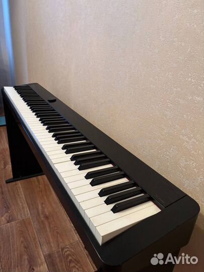 Цифровое пианино casio s1000