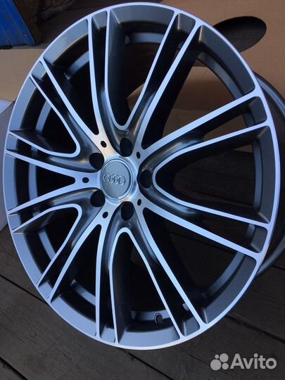 Диски R19 Audi Allroad