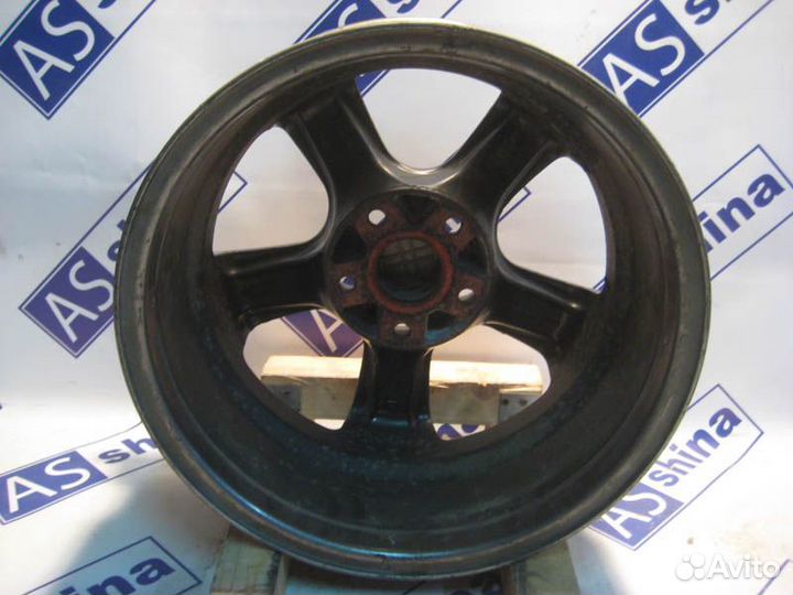 Диски Toyota R16 Литые 5x114.3 J7 FK