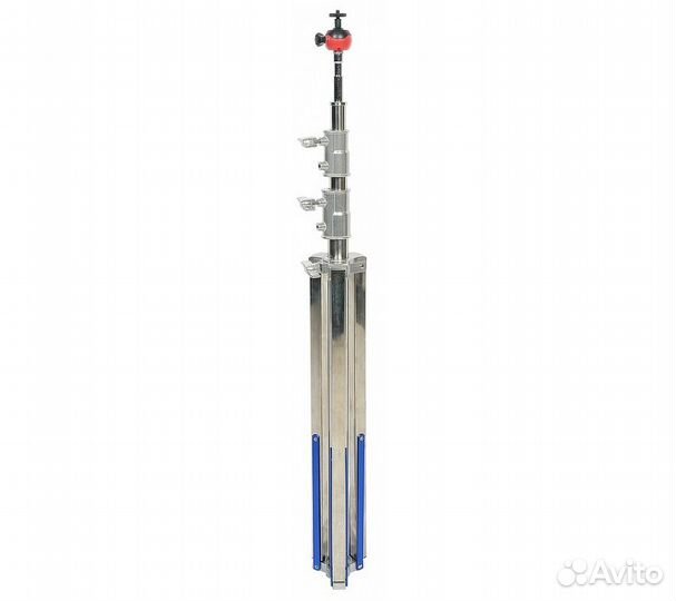 Стойка-тренога GreenBean Titan 240 baby steel