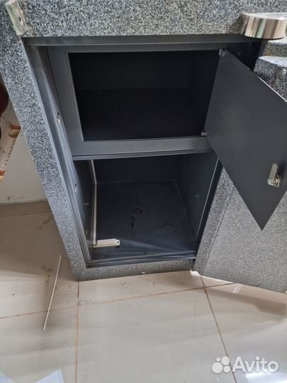 Сейф взломостойкий 4 класс