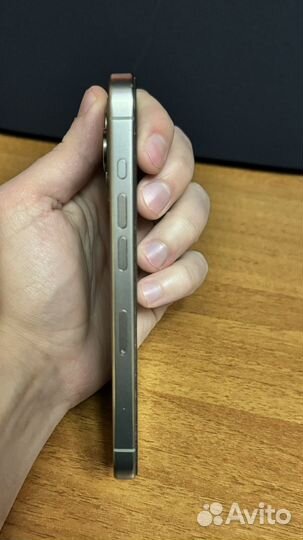 iPhone 15 Pro, 256 ГБ